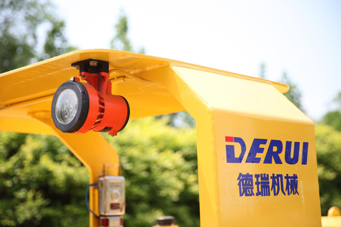 電動(dòng)鏟運機