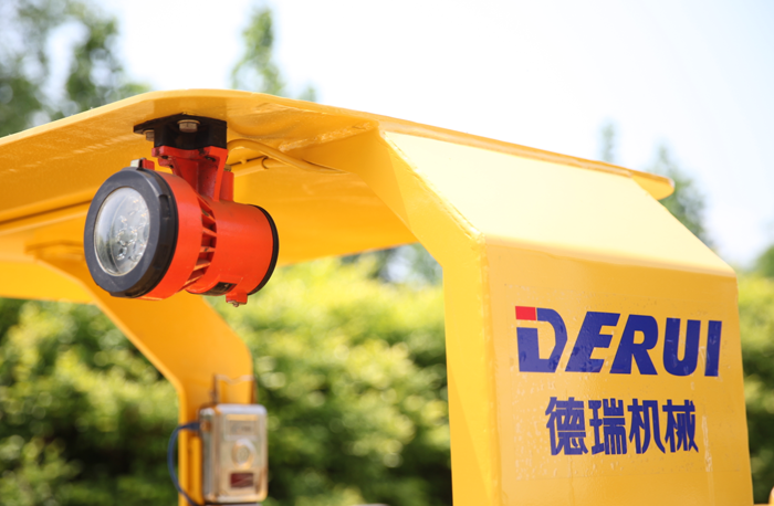 電動(dòng)鏟運機